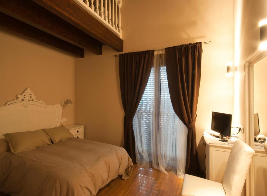 Palacio De Ivan Tarin Hotell Monteagudo del Castillo Exteriör bild