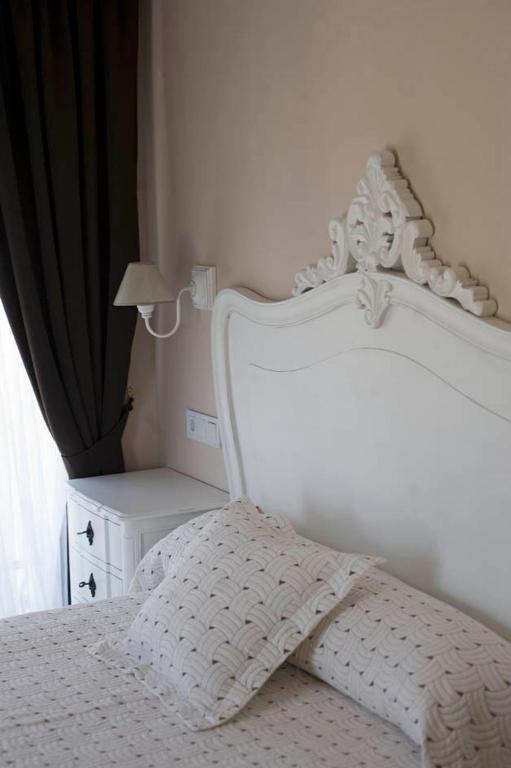 Palacio De Ivan Tarin Hotell Monteagudo del Castillo Rum bild