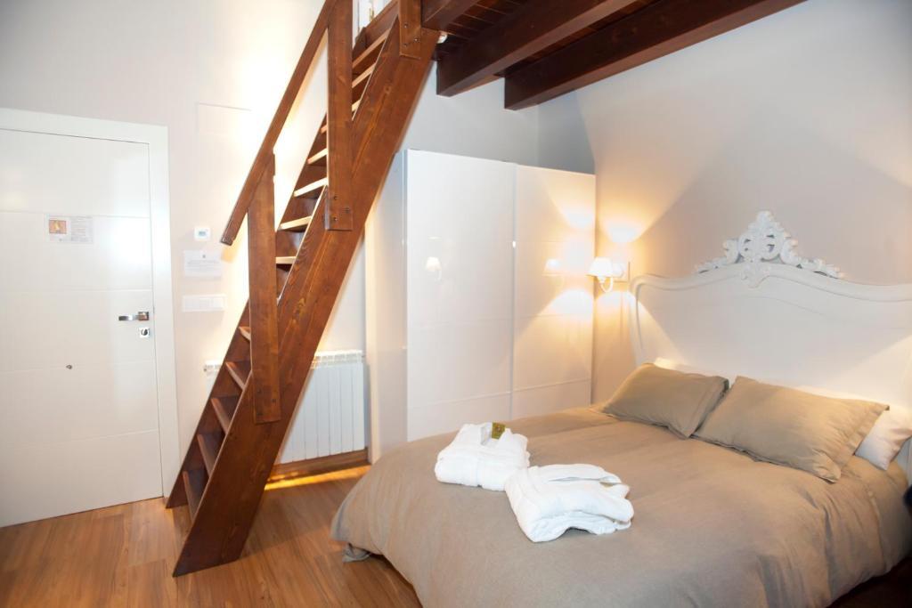 Palacio De Ivan Tarin Hotell Monteagudo del Castillo Rum bild