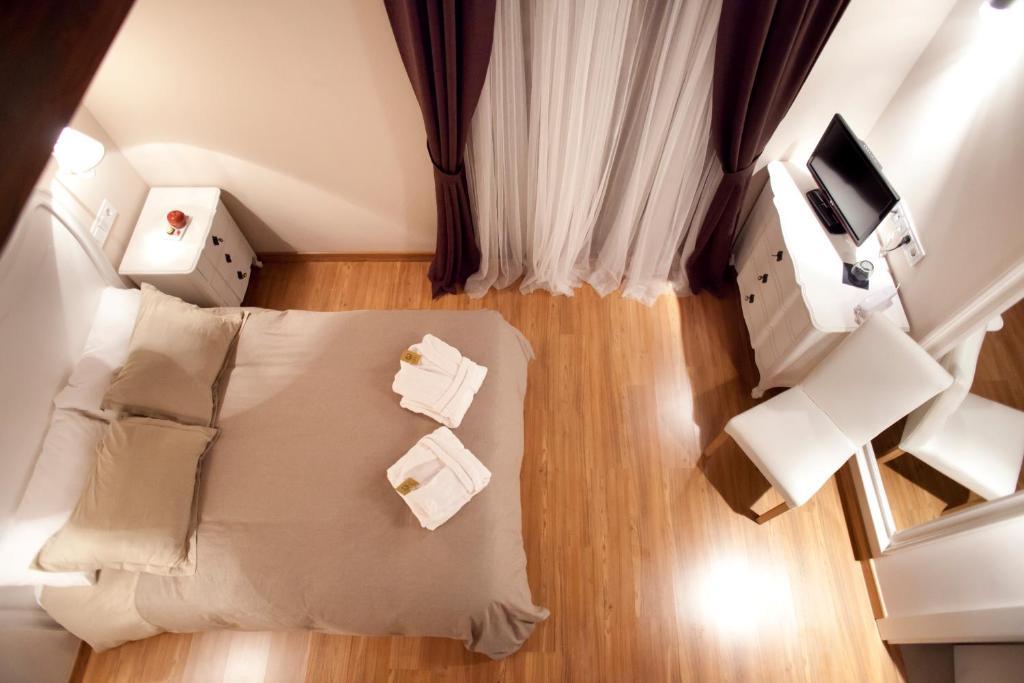 Palacio De Ivan Tarin Hotell Monteagudo del Castillo Rum bild