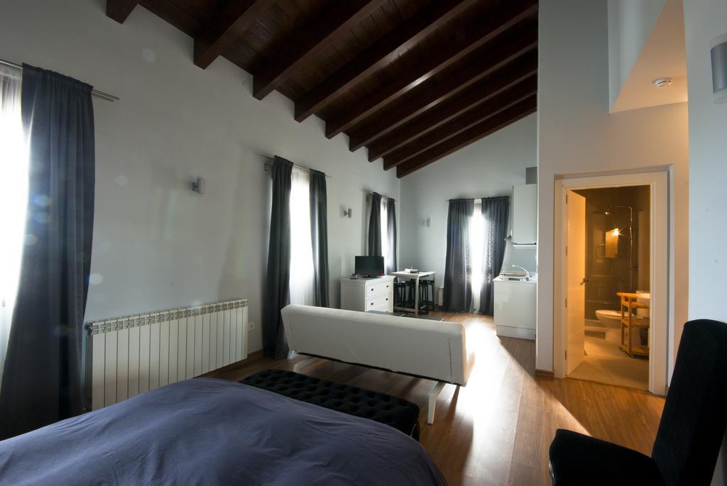 Palacio De Ivan Tarin Hotell Monteagudo del Castillo Exteriör bild