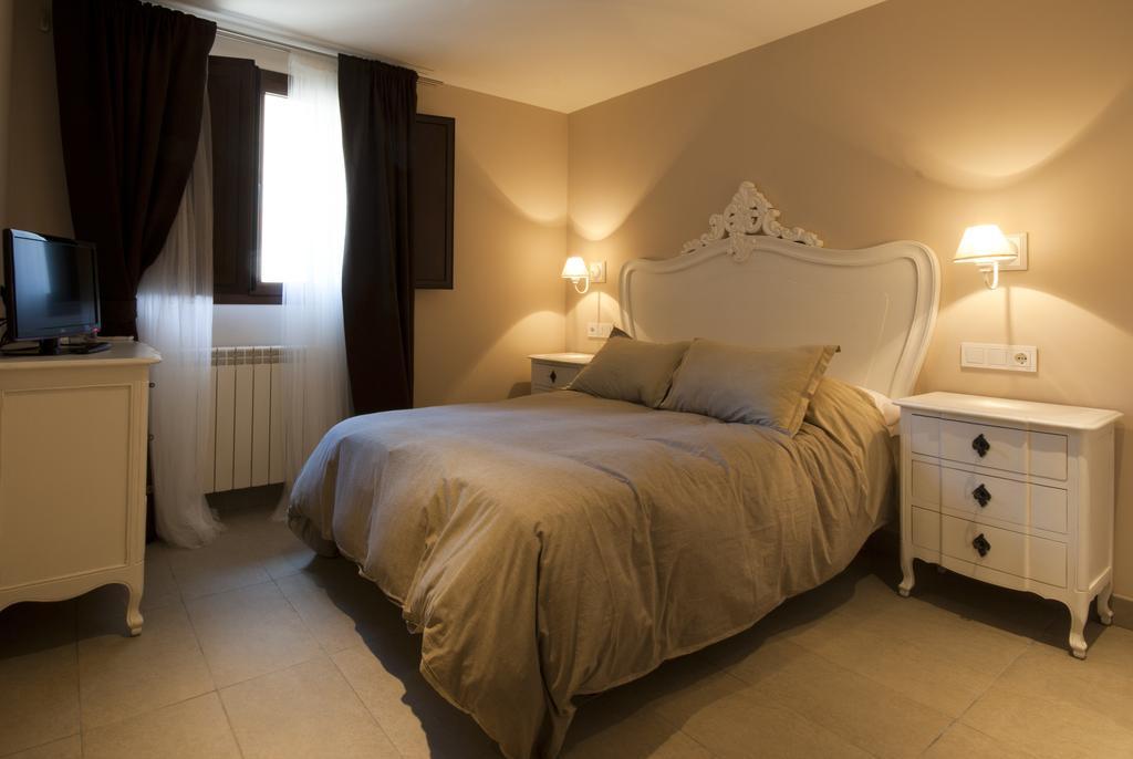Palacio De Ivan Tarin Hotell Monteagudo del Castillo Exteriör bild